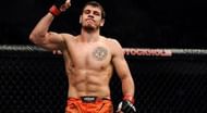 Nikita Krylov is one of the UFC's most reckless fighters
